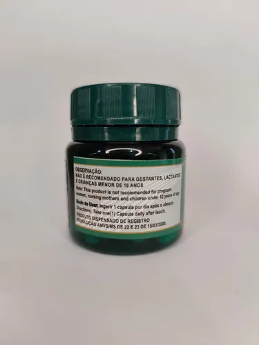 B52 Pain Relief Original Suplemento 30 Caps