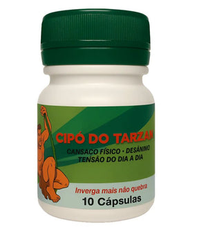 PROMOÇÃO Kit 3 Potes Estimulante Sexual Cipo do Tarzan Original