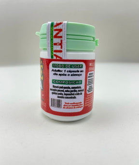 1 Pote Murure Extra Original Natural 30 caps