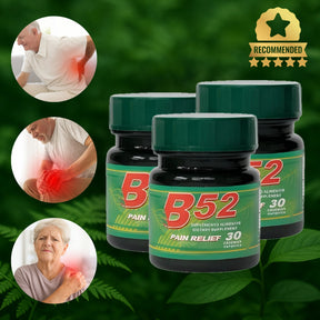 PROMOÇÃO Kit 3 Potes B52 Original Suplemento b52