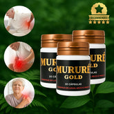 PROMOÇÃO Kit 3 Potes Murure Gold Original Suplemento