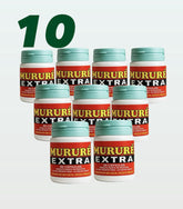 10 Potes Murure Extra Original 30 Caps Atacado